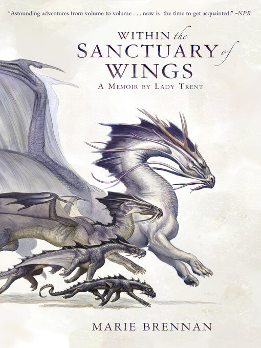 Title details for Within the Sanctuary of Wings by Marie Brennan - Wait list